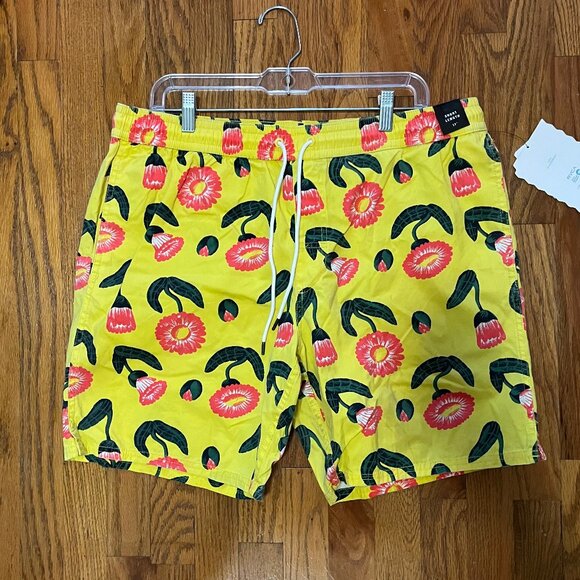 RVCA Other - RVCA Luke Pelletier Swim Trunks